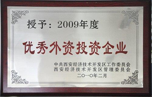 優秀外資投資企業 優秀外資投資企業